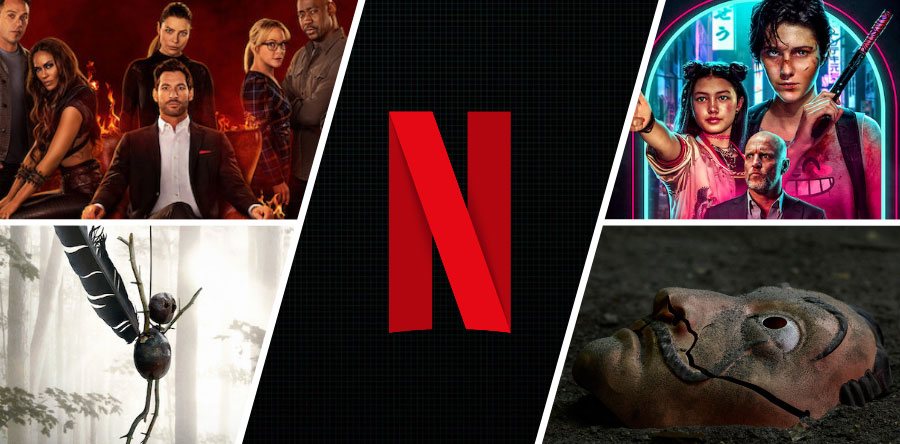 Netflix te trae estos nuevos títulos para septiembre República Tecno