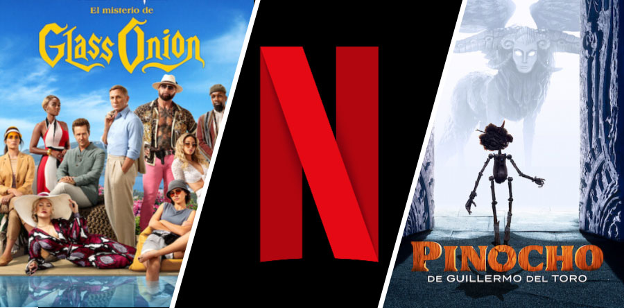 Netflix Estos Son Los Estrenos Para Diciembre De 2022