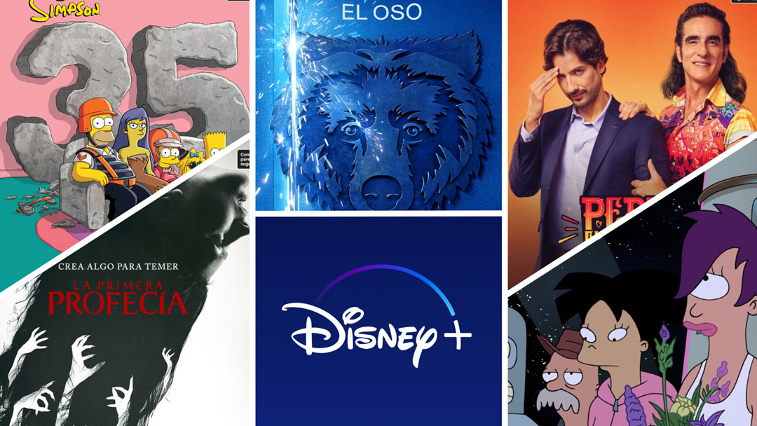 Disney Plus te trae lo mejor para julio de 2024 República Tecno