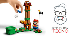 Lego y Nintendo se han aliado para crear este set de bloques para armar de Super Mario Bros. Foto: Lego.com