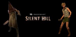 Pyramid Head y Cheryl Mason, de Silent Hill, son ahora parte del universo de terror del juego multiplayer online asimétrico Dead by Daylight. Foto: Facebook.com/silenthill
