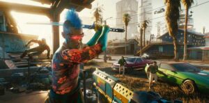 Cyberpunk 2077 se retrasa una vez más