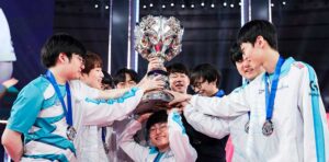 League of Legends coronó a Damwon Gaming como campeón del 2020