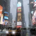 Nueva York tendrá un amplio despliegue gráfico gracias a la PS5. Foto: PlayStation