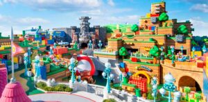 Super Nintendo World abre sus puertas en 2021