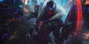 League of Legends trae el Emporio de Escencia azul y nuevas ofertas