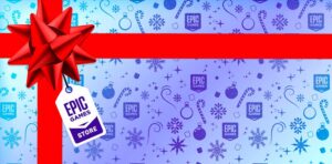 Epic Games te entrega 15 juegos por Navidad ¡Gratis!