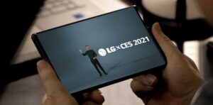 Desde experiencias virtuales hasta teléfonos enrrollables: LG visualiza un  futuro mejor en el CES 2021