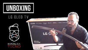 Unboxing - Revisamos las características de la TV LG OLED 65B9