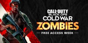 Una semana de zombies para todos en Call of Duty