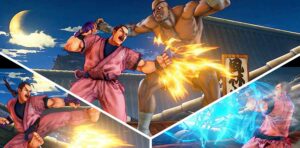 Street Fighter V: Dan Hibiki e Eleven se unen a la quinta temporada