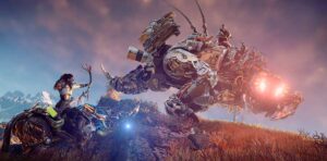 Horizon Zero Dawn llega gratis para PlayStation