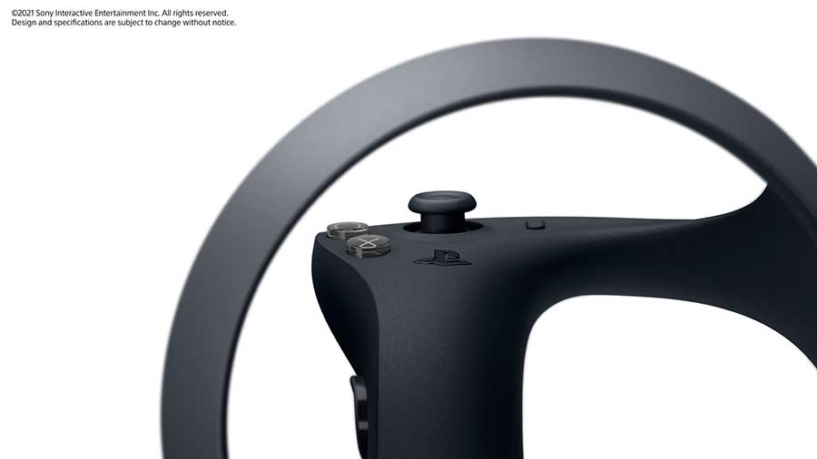 Sony presentó los mandos para Realidad Virtual para PlayStation. Foto: PlayStation