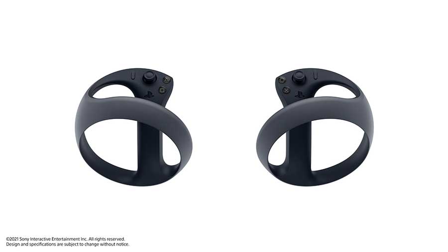 Sony presentó los mandos para Realidad Virtual para PlayStation. Foto: PlayStation