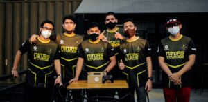 Los mejores 5 equipos de esports en Ecuador serán parte del OLED squad de LG