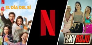¿Qué ver en marzo en Netflix? Te lo contamos