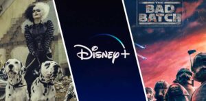 Cruella y The Bad batch son parte de los estrenos de Disney Plus para mayo. Foto: Disney Plus