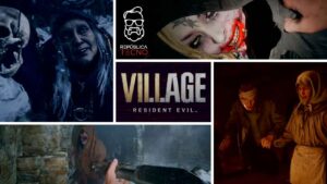 Resident Evil Village - thumbnail youtube