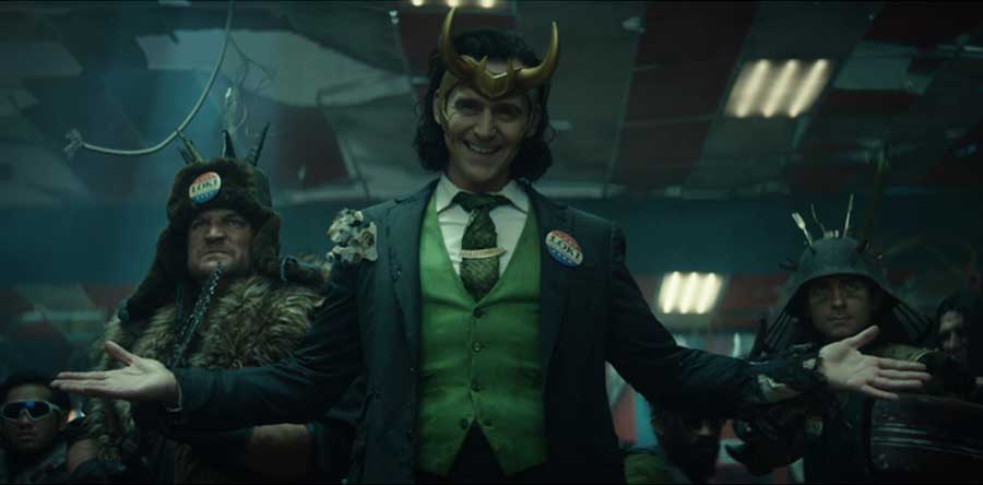 Loki estrena serie desde el 9 de junio de 2021 en Disney Plus. Foto: The Walt Disney Company