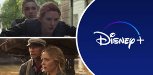 Black Widow llega a Disney Plus en Julio