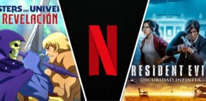 He-Man y Resident Evil llegan a Netflix en julio