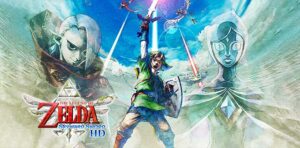 Una historia, dos mundos: llegó The Legend of Zelda: Skyward Sword HD