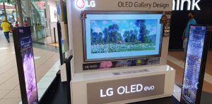 LG Electronics celebra sus 40 años liderando la innovación y tecnología en Latinoamérica