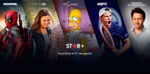 Este es el contenido que podrás ver en Star Plus