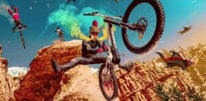 Riders Republic es un paraíso para los deportes extremos