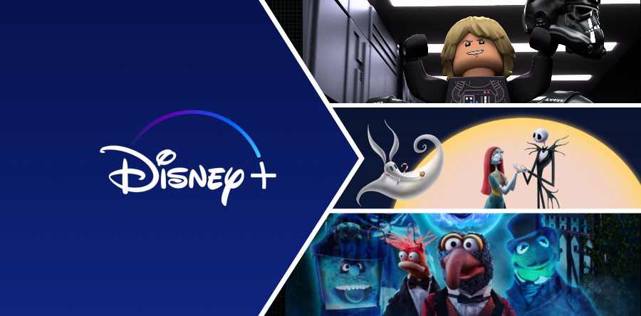 Estos son los estrenos de Halloween y no Halloween que trae Disney Plus en octubre. Foto: Disney Plus