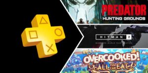 PlayStation Plus trae tres nuevos juegos para septiembre