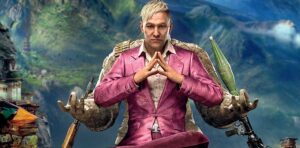 Pagan Min regresa con Far Cry 6