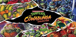 ¡Cowabunga! Las Tortugas Ninja llegan en toda su gloria retro