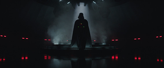 Darth Vader, interpretado por Hayden Christensen, regresa en la serie de Obi-Wan Kenobi. Foto: Disney Plus