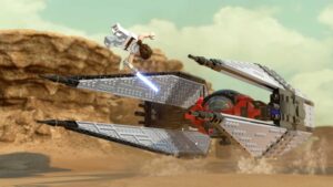 LEGO Star Wars: The Skywalker Saga. Foto: The LEGO Group