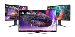 Ultragear: Gaming de alto nivel con los monitores LG