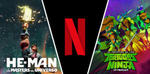 Las Tortugas Ninja y He-Man llegan en agosto a Netflix