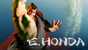 E. Honda ha sido confirmado como peleador para Street Fighter 6. Foto: Capcom
