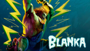 Blanka ha sido confirmado como peleador para Street Fighter 6. Foto: Capcom