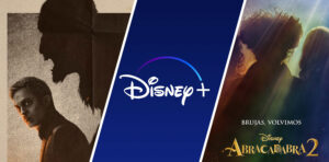 Terror al estilo de Disney Plus