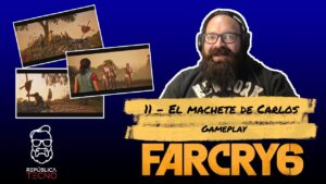 11) Recuperando el legado de Carlos Montero - Far Cry 6 [Gameplay]