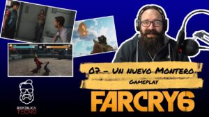 07) Alejandro Montero, el científico - Far Cry 6 [Gameplay]