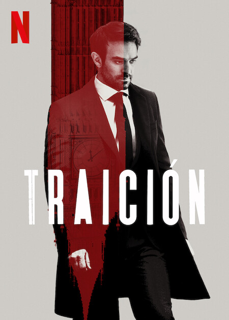 Treason, la serie de Netflix - Poster