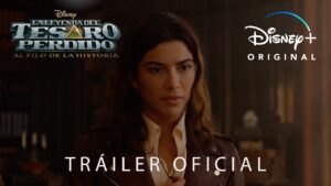 La Leyenda Del Tesoro Perdido: Al Filo de la Historia | Tráiler