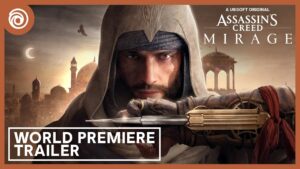 Assassin's Creed Mirage | Tráiler