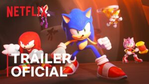 Sonic Prime | Tráiler