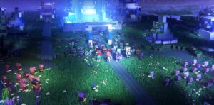 Minecraft Legends ya está disponible en Xbox PC Game Pass