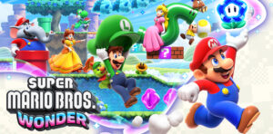 Mario se roba el escenario de la Nintendo Direct con ¡un nuevo juego!