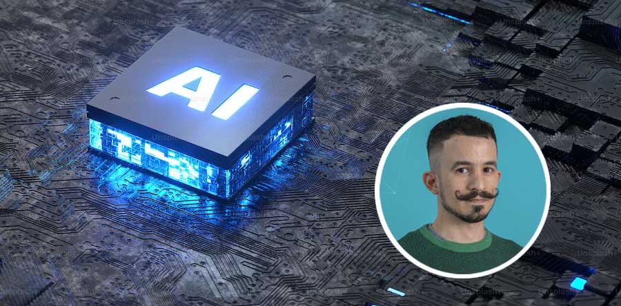 Entrevista a Mario Micucci, de ESET. Foto: ESET / Unsplash