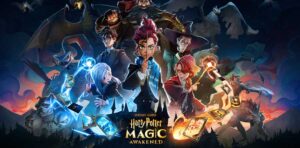 Harry Potter: Magic Awakened te trae el mundo mágico a tu móvil